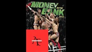 Attitude Fan - 2013 Money In The Bank - WWE Title Contract