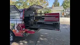 Bought A FIRE TRUCK at the Boise Auction! How Cool is This? #manicbeastboise 