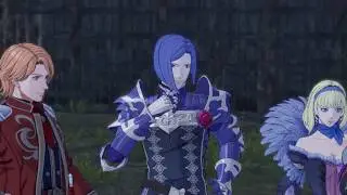 A Noble Among Nobles - Fire Emblem Warriors: Three Hopes [Paralogue] [Hard/Classic]