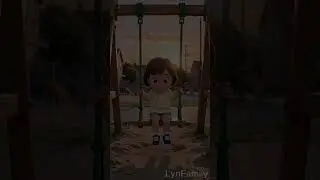 She Didn&rsquo;t Just Swing&hellip; She Flew. 🪀 | Real Toddler Joy #shorts #kids #family #baby