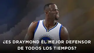 Draymond Green &iquest;el mejor defensor de la historia? + NBA TopShot en Espa&ntilde;ol: &iquest;comprar bajo?