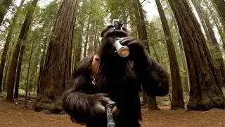 Сбой в работе энергетического напитка Bigfoot в национальном парке Редвуд