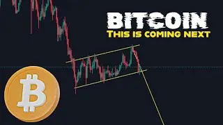JUST REVEALED BITCOIN NEXT TARGET 
