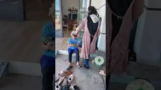Cậu B&eacute; Tốt Bụng | Kind Little Boy 💖#shorts