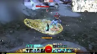 Guardian spear Beta