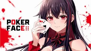 Poker Face (Metal Nightcore) &ndash; Dark Power, No Mercy | Nightcore Metal Remix