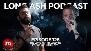 The Long Ash Podcast EP:126 The Long Ash Philosophy ft. Michael Herklots