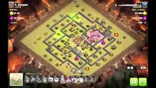【TH10】「超seirokuさん」GOWIPE＋重バルキリー攻め