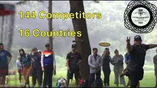 Disc Golf Grows in Latin America! - Chain Reaction - EP. 10