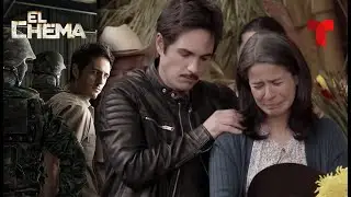 El Chema | Capítulo 72 | Telemundo