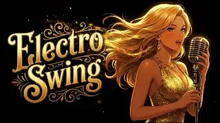 Electro Swing Vocal Mix: MIDNIGHT PASSION 🌑 Dark & Intense Stage Music