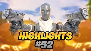 HIM 👑 (Fortnite Montage)