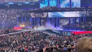 Finn Balor Entrance Wrestlemania 41 Night 2 Las Vegas 20.04.2025
