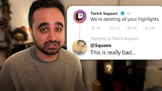 My honest thoughts on Twitch's update and where the site is headed...