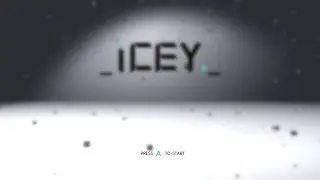 購入したゲームをﾋｯｿﾘ攻略して行く&hellip;iCEY(STEAM版)　その1