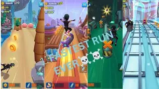 TOP 10 PRO TIPS to WIn in SUBWAY प्रिंसेस Runner😱😱😱