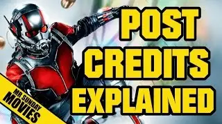 ANT-MAN Post & Mid Credits Explained (Spoilers)