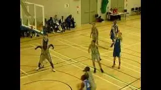 Jamie Percival vs Birmingham A's (2)