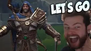 Smite 2: Ullr Build and mini guide FT. TRELLIRELLI carry