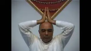 Moving Meditation By Dr Girish Patel