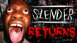 Slender - SLENDER MAN IS BACK?! (Sanatorium)
