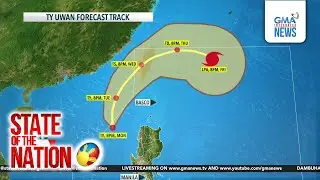 Weather update November 11, 2025 | SONA