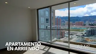 COD 24662, Apartamento, Alameda, 82 M2, ARRIENDO