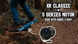 TURBO CHARGED Onewheel XR Classic