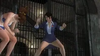 DEAD OR ALIVE 5 Last Round &ndash; KOKORO VS RANDOM OPPONENTS #05 &ndash; PC MOD