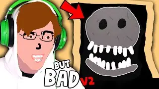 Roblox ДВЕРИ, но ещё ХУЖЕ - Двери, но плохие v2