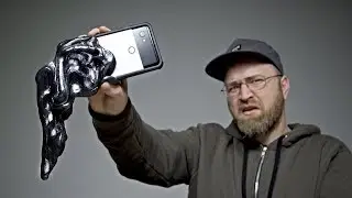 Эта слизь может быть полезна для вашего телефона...