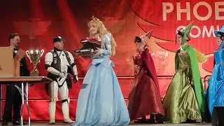 PhxCC 2017 - Awards Ceremony