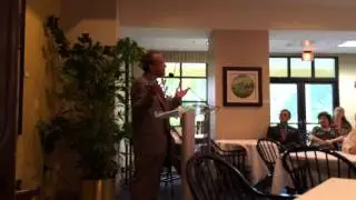 Steven Heine discusses Nathan Katz