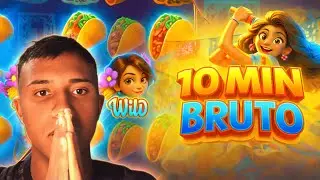 10 MIN DE ESCADINHA BRUTA😱💣 NO 🔥PI&Ntilde;ATA WINS🔥