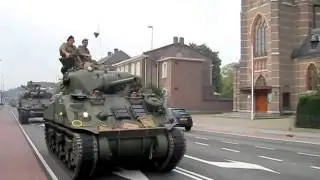 XXX Corps Market Garden, Eindhoven, september 16, 2014