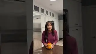 Day 6 of Detox Fresh Coconut Water and Meat