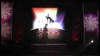 MR. GAY WORLD PHILIPPINES 2009 FAREWELL WALK BY THE REIGNING MGWP'09 WILBERT TOLENTINO