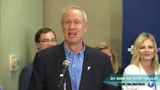 IL Governor Rauner Signs HB313 - Nursing Practice Act