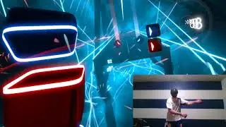 Beat Saber(Oculus Rift VR)