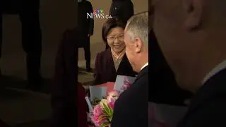 Prime Minister Carney lands in Beijing, kicking off trade mission