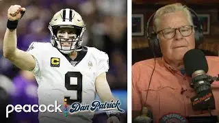 Drew Brees: Saints 'represent standard' of what team means to a city | Dan Patrick Show | NBC Sports