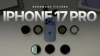 Фильтры SANDMARC и iPhone 17 Pro: объяснение!