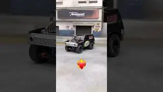 BOMBASTIC transformation?! 😨 - NEXT LEVEN Nissan Patrol by TeriDiecast | #custom #Shorts #Diecast