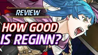 BUSTED F2P UNIT! How GOOD is REGINN? In-Depth Analysis, Builds & Showcase - Fire Emblem Heroes [FEH]