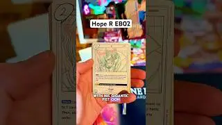 Best looking cards from any set! One Piece Card Game EB02 #onepiece #tcg #sanji #unboxing