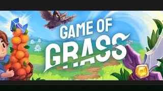 КОШУ ТРАВУ ОГРОМНЫМ МЕЧОМ Game of Grass