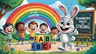 🎉 Fun Learning Songs for Kids | ABCs, Colors, Numbers & More | Nursery Rhymes Compilation 2025