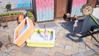 FF7 Rebirth random Pool activities