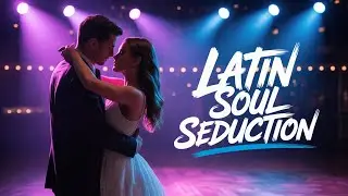 Latin Soul Seduction 💃 | Smooth Latin R&B &times; Soul Fusion | Global Groove Music 2025