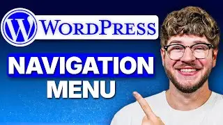 How to Edit the WordPress Navigation Menu (Add, Remove & Reorder Pages)